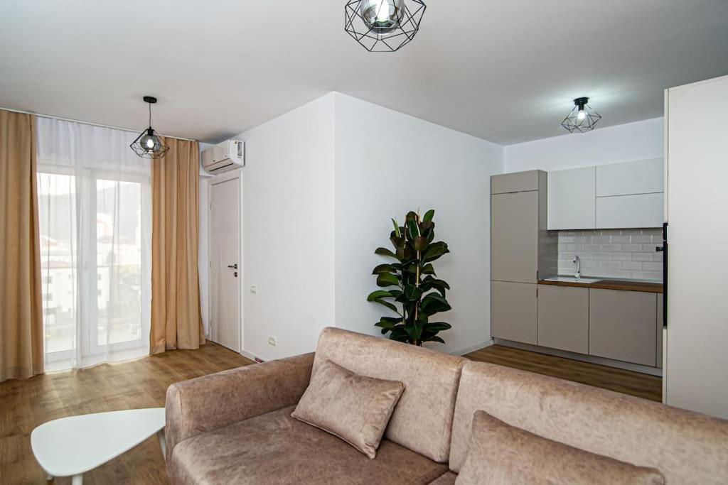 City Center Accommodation - 404 Resita Luaran gambar